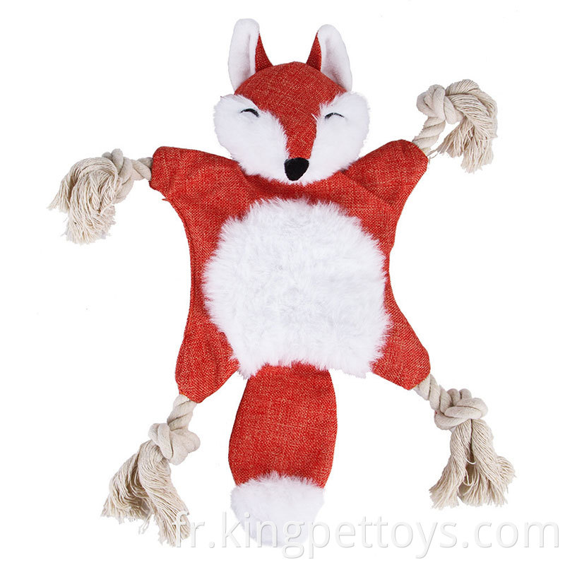 Soft Stuffed Plush Dog Toys